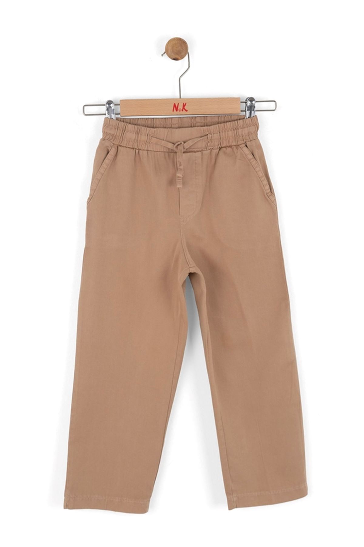 NK Kids 61500-ÇINAR PAN. 4/8 CAMEL