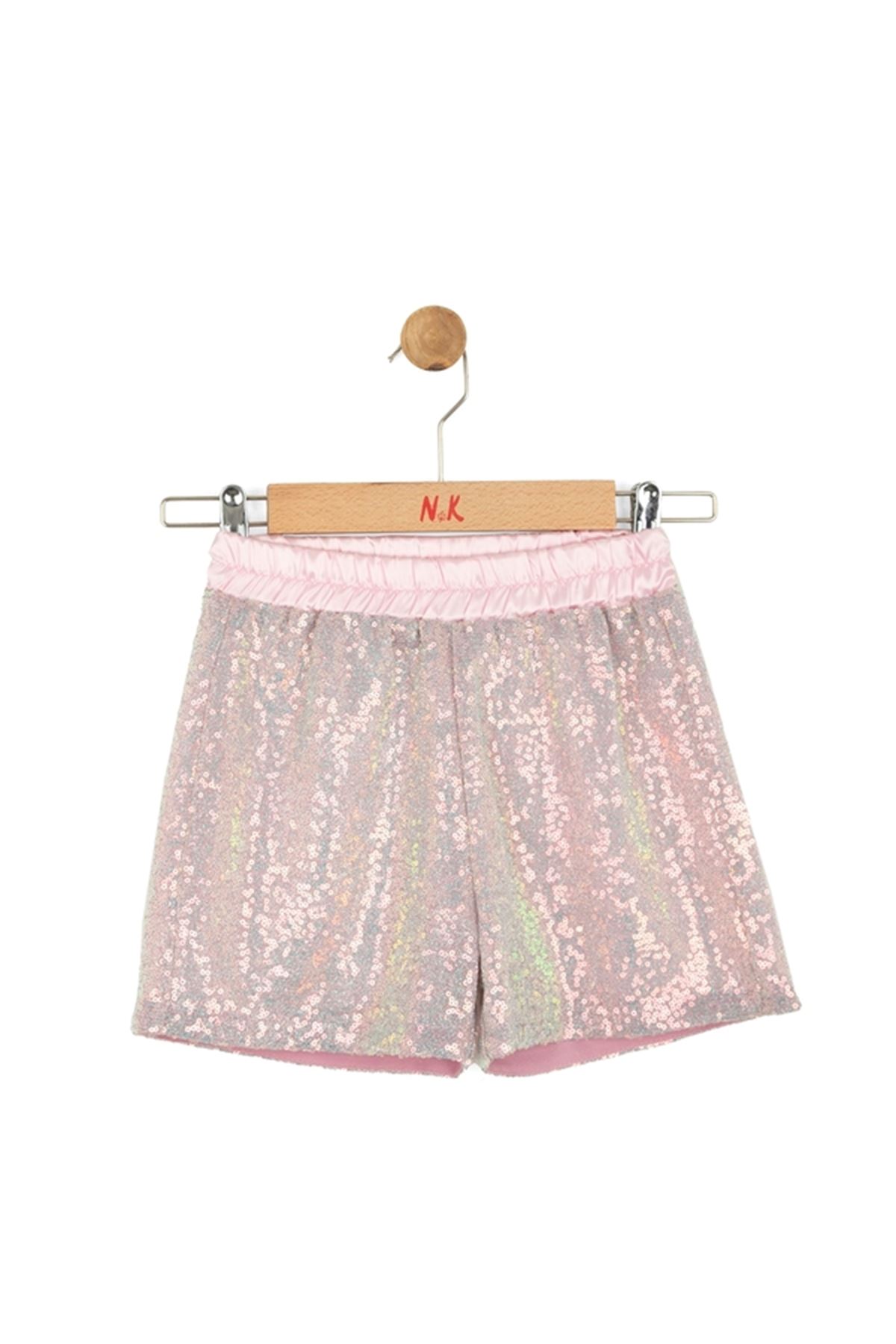 NK Kids 51528-MOANA ŞORT 4/8 PUDRA