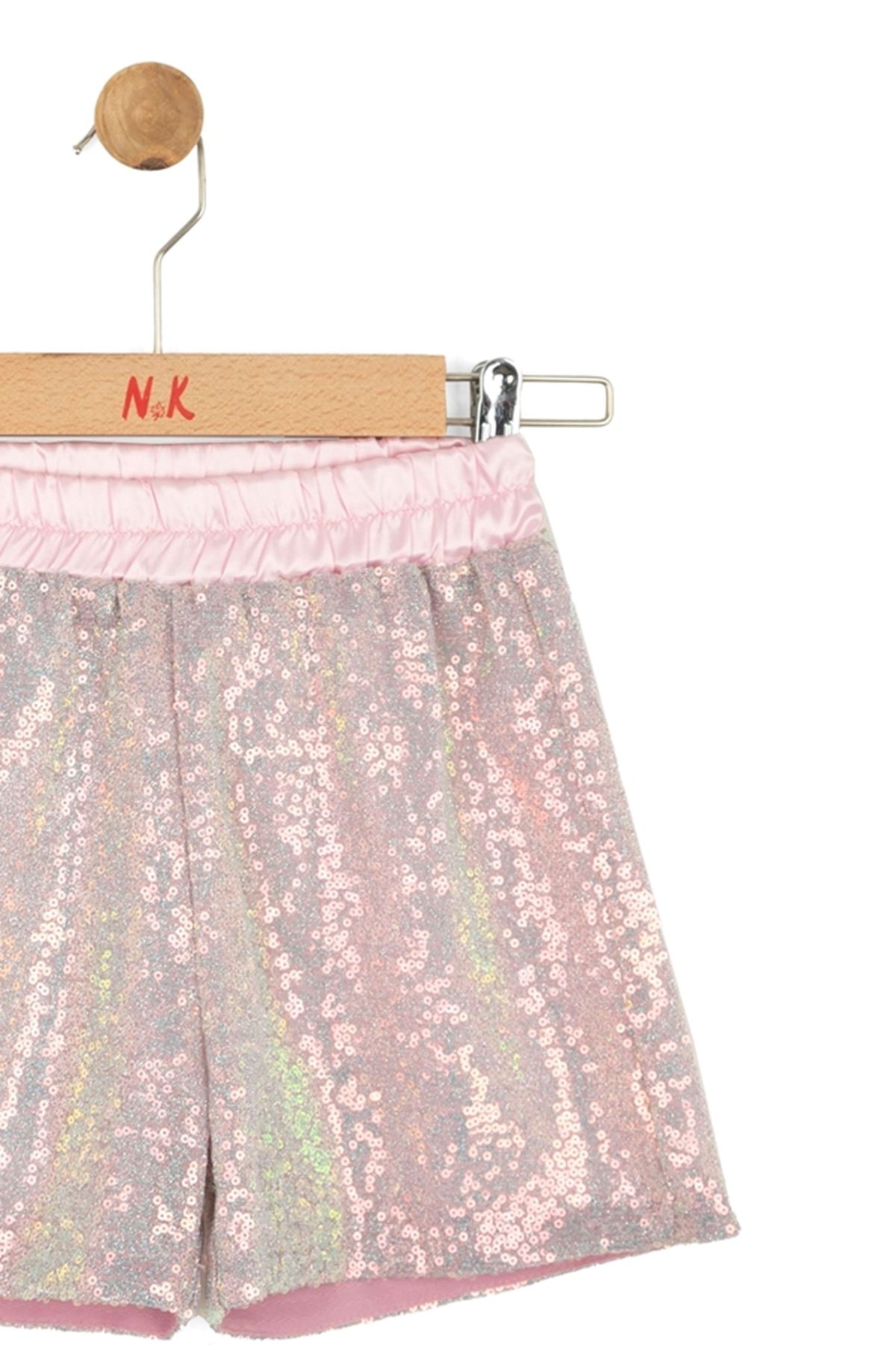 NK Kids 51528-MOANA ŞORT 4/8 PUDRA