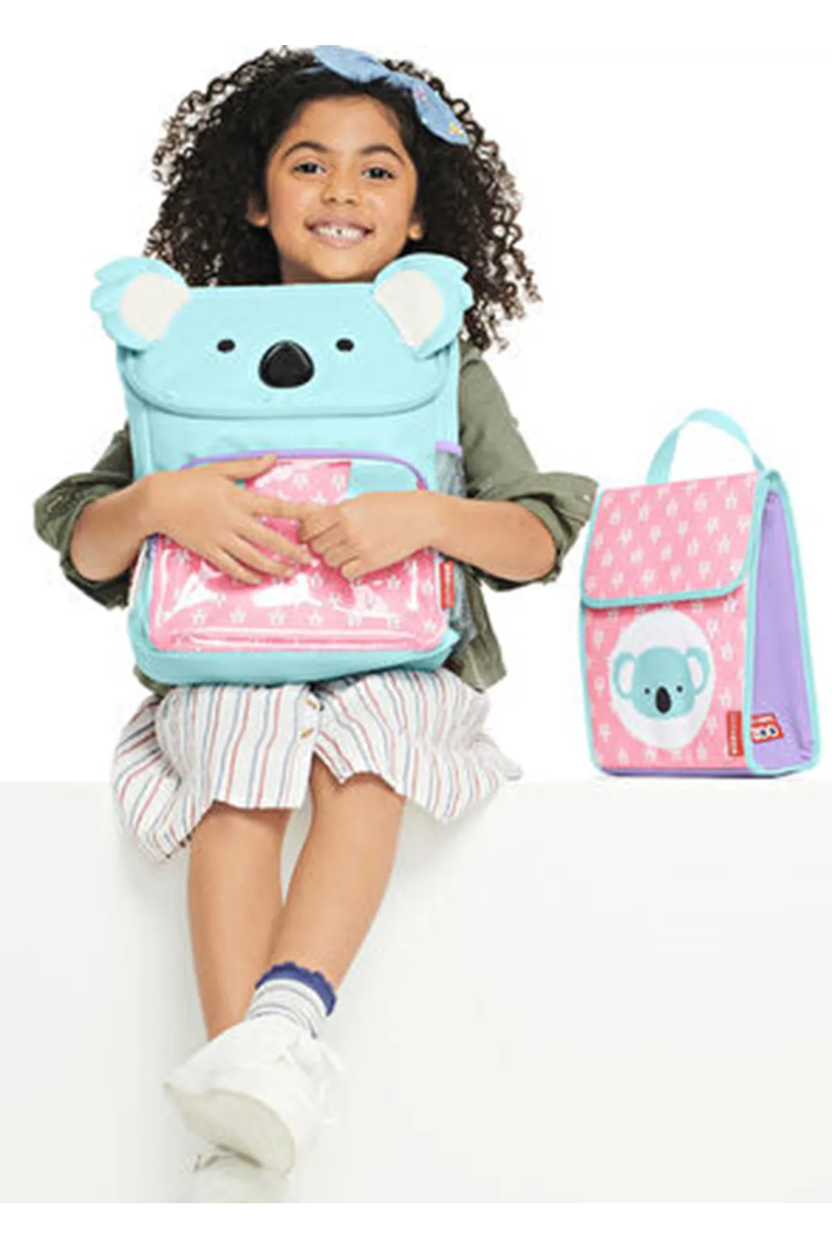 Skip Hop Koala Büyük Boy Unisex Çocuk Sırt Çantası