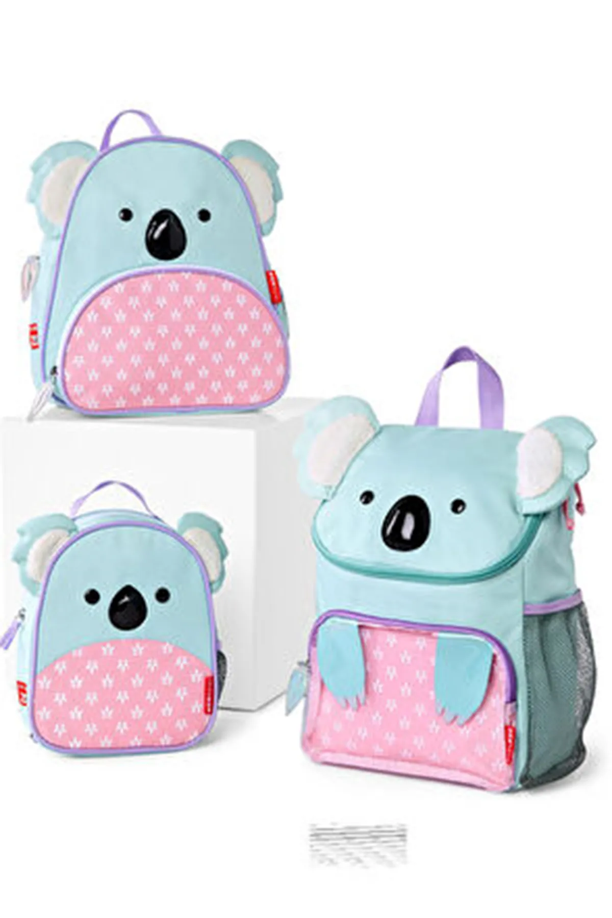 Skip Hop Koala Büyük Boy Unisex Çocuk Sırt Çantası
