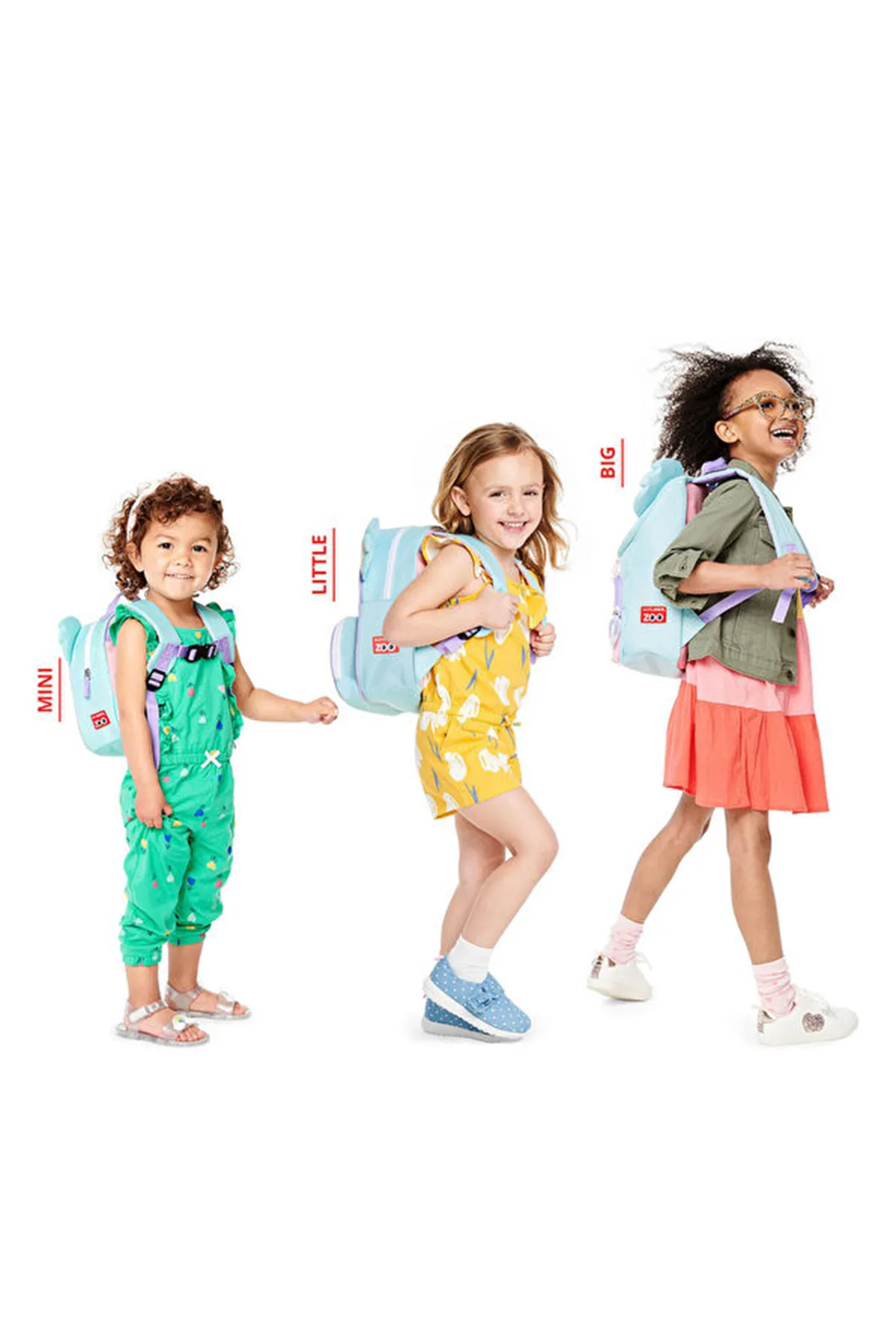 Skip Hop Koala Büyük Boy Unisex Çocuk Sırt Çantası
