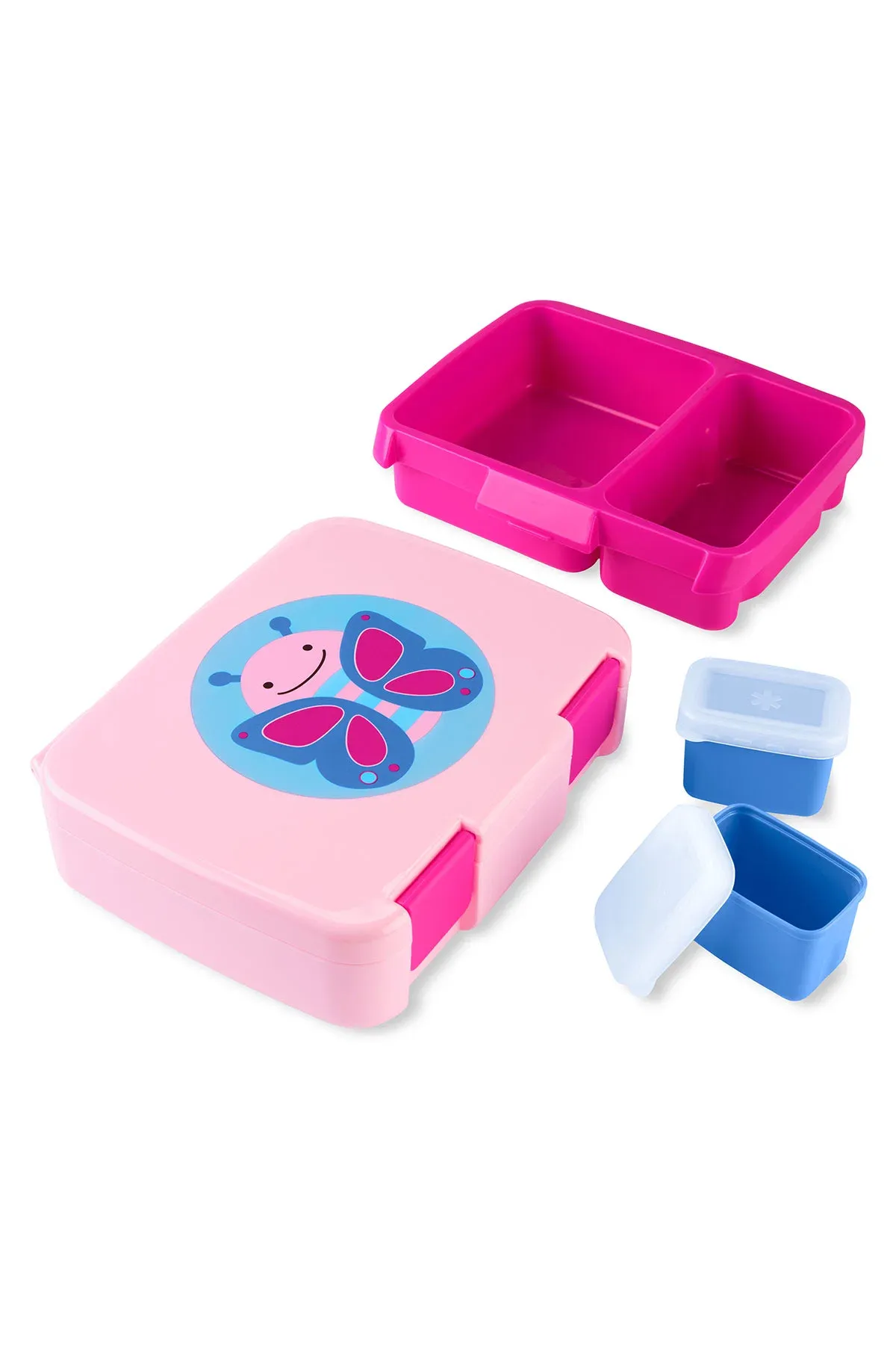 Skip Hop Zoo Bento Beslenme Kutusu Kelebek 