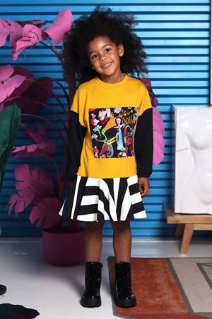 SheShe Mehmet Sinan Kuran X SheShe Fun Elbise