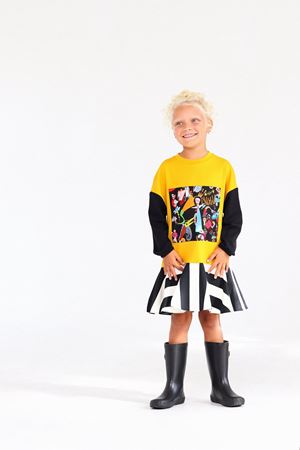 SheShe Mehmet Sinan Kuran X SheShe Fun Elbise