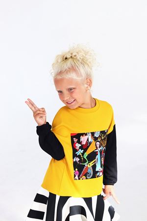 SheShe Mehmet Sinan Kuran X SheShe Fun Elbise