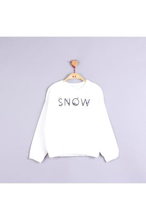 NK Kids 33323-KAYAKLI SWEAT 8/14