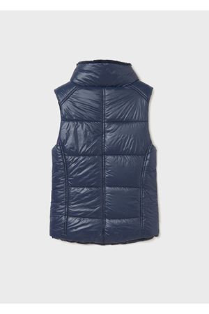  Mayoral Kışlık Kız Çift Taraflı Yelek Lacivert