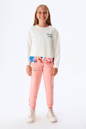 NK Kids Kız Çocuk Alaska Sweat.