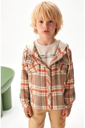 NK Kids Erkek Çocuk  Gömlek 