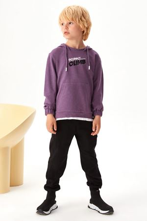 NK Kids Halatlı Sweat 