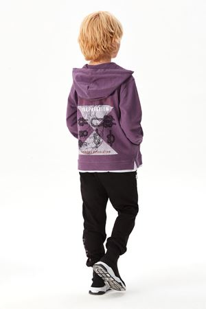 NK Kids Halatlı Sweat 