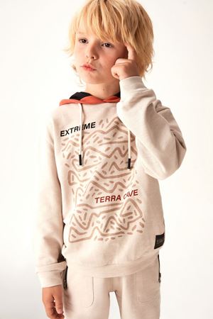 NK Kids Erkek Macera Sweat 