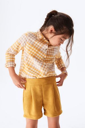 NK Kids33623-ODUNCU GÖMLEK 74/98