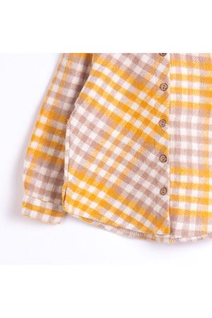 NK Kids33623-ODUNCU GÖMLEK 74/98