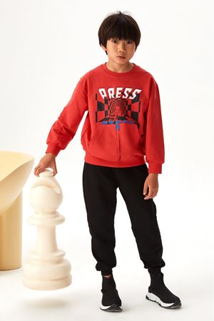 NK Kids43518-RUNWAY SWEAT 4/8