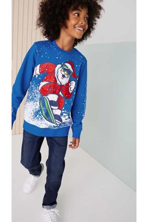 KIDS GARDEN KAYKAYLI SWEAT