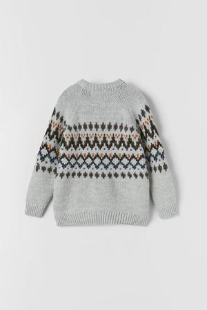 KIDS GARDEN Erkek Kazak