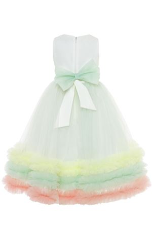 KIDS GARDEN MİNT UNICORN ELBİSE 