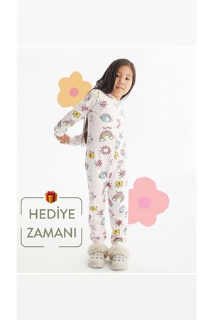 KIDS GARDEN Kız Çocuk Uyku Tulumu