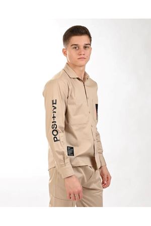 MARIONS Erkek Çocuk Gömlek 