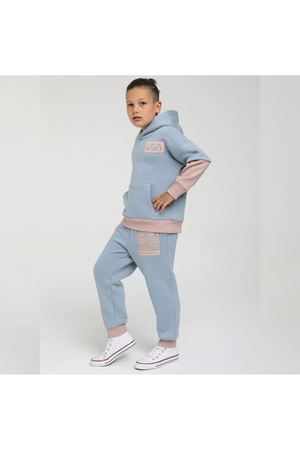 JACKLIONS unisex Çocuk Nasa Takım 