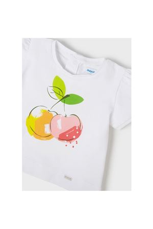 Mayoral Yazlık Kız Bebek Bluz Şort 2'li Set 