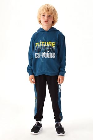 NK Kids 43313-Future Erkek Çocuk Sweat