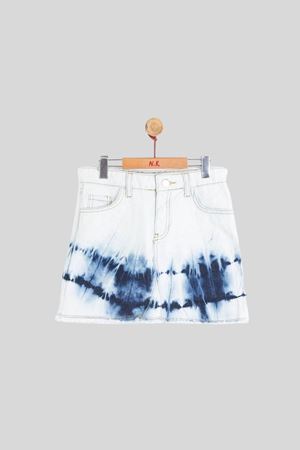 NK KIDS BATİK DENİM KOT ETEK