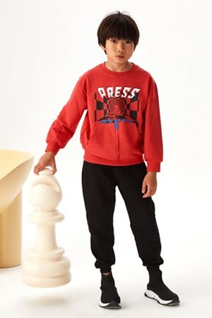 NK KIDS CHEESE ALT 63506-SİYAH