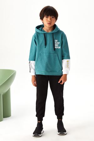 NK Kids43508-BİKE SWEAT 4/8