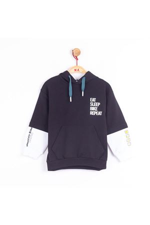 NK Kids43508-BİKE SWEAT 4/8