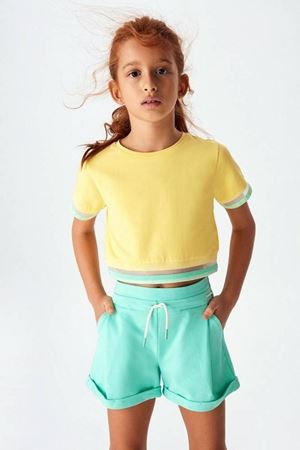 NK KIDS ALEYNA ŞORT