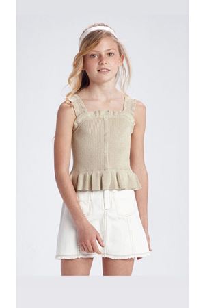 MAYORAL KIZ ÇOCUK ÖRME BLUZ 