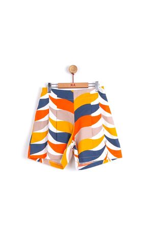 NK KIDS KIZ ÇOCUK YELPAZE ŞORT 