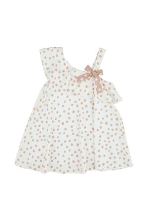 BEST KIDS KIZ ÇOCUK ASİMETRİK KOLLU ELBİSE