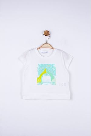 NK KIDS 34518-PATARA BADİ 4/8 FLOR SARI