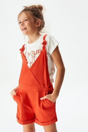 NK KIDS 84700-BAĞCIKLI SALOPET 8/14