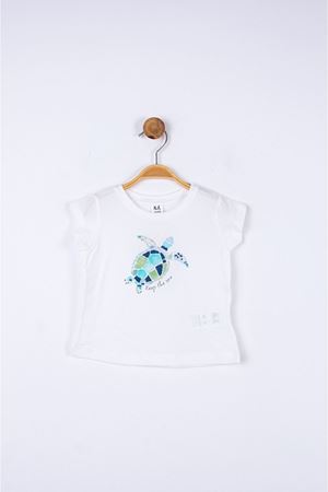 NK KIDS 34625-KAPLUMBAĞA TSHIRT 12/36