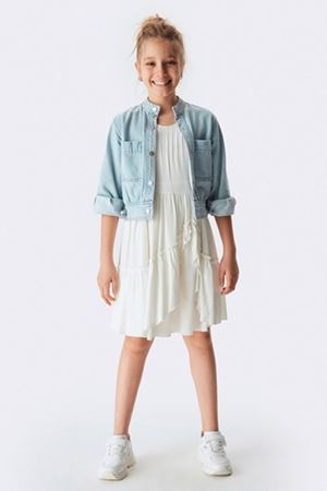 NK KIDS 34702-RODOS KOT MONT 8/14 