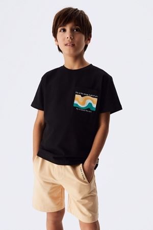 NK KIDS 44300-DALGALI TSHIRT 8/14