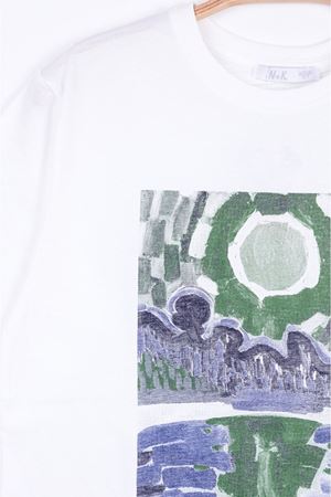 NK KIDS 44354-VETRO TSHIRT 8/14 EK.-YEŞİL