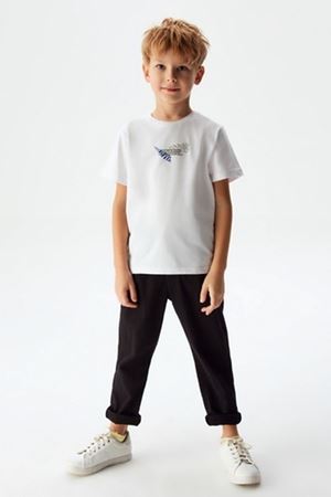 NK KIDS 44533-SHAPE TS.EKRU 4/8