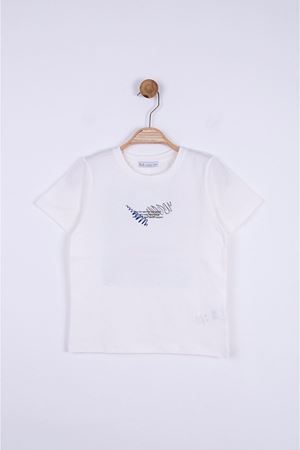 NK KIDS 44533-SHAPE TS.EKRU 4/8