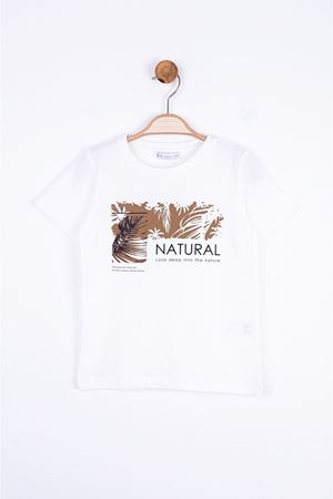 NK KIDS 44545-NATURAL TS.EKRU 4/8