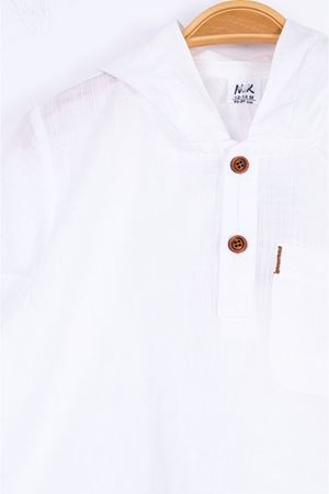 NK KIDS 44611-MARSİLYA G.12/36 BEYAZ 