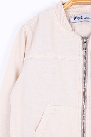 NK KIDS 44704-OSLO CEKET 12/36 KREM