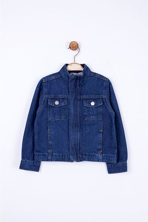 NK KIDS 44705-APOLETLİ CEKET 4/8