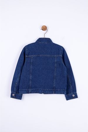 NK KIDS 44705-APOLETLİ CEKET 4/8