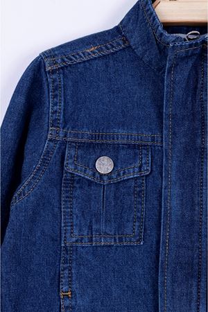 NK KIDS 44705-APOLETLİ CEKET 4/8